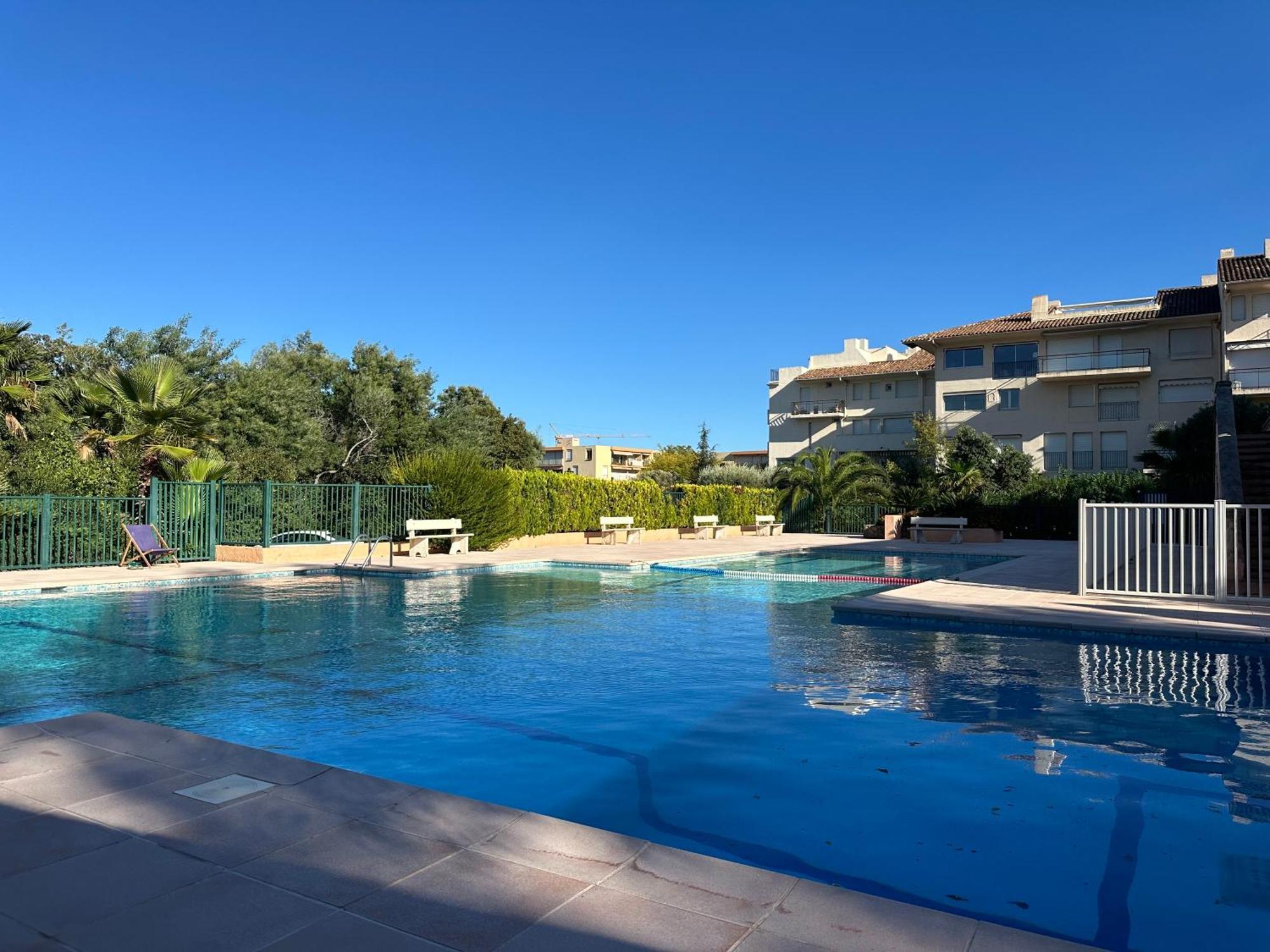 Saint-Tropez - Studio 40 M2 Exterior photo